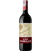 Viña Cubillo Crianza 2015