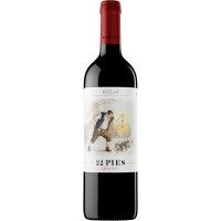 22 Pies Crianza 2018