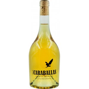 Caraballas Chardonnay Ecológico 2021