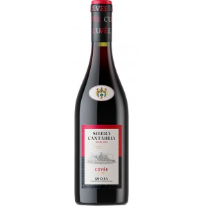 Sierra Cantabria Cuvée 2019