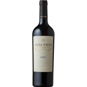 Alta Vista Estate Premium Bonarda 2016