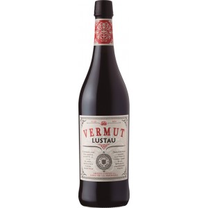  Lustau Vermut Rojo