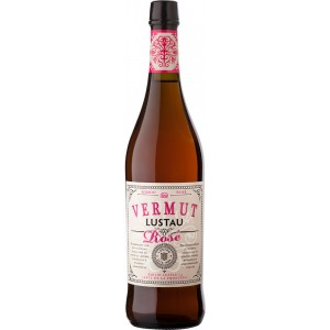 Lustau Vermut Rosé