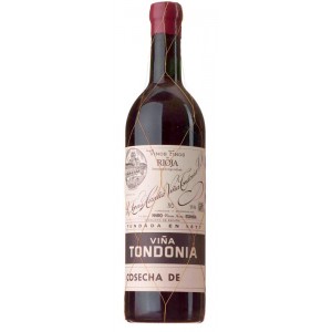 Viña Tondonia Tinto Gran Reserva 2001