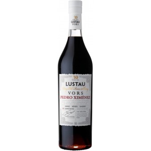 Lustau Pedro Ximénez VORS