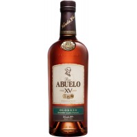 Ron Abuelo XV Años Oloroso