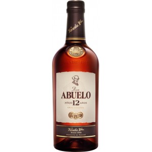 Ron Abuelo Añejo 12 Años