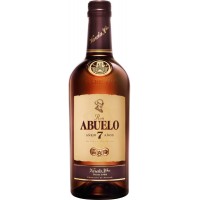 Ron Abuelo Añejo 7 Años