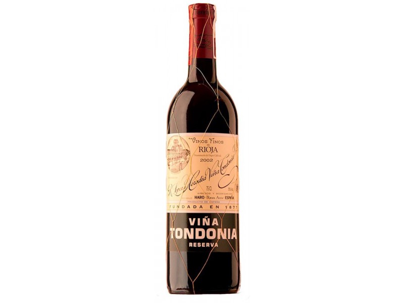 Viña Tondonia Tinto Reserva Magnum 2011