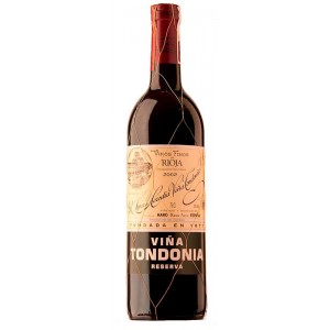 Viña Tondonia Tinto Reserva Magnum 2011