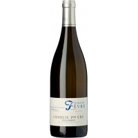 Domaine Fèvre Chablis 1er Cru Vaulorent 2019