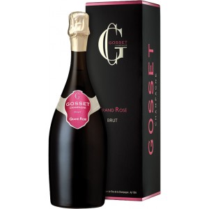 Gosset Grand Rosé Brut Magnum