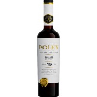 Poley Oloroso En Rama 15 años