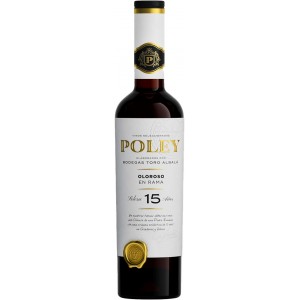 Poley Oloroso En Rama 15 años