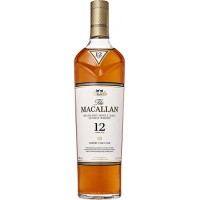 The Macallan 12 años Double Cask Single Malt