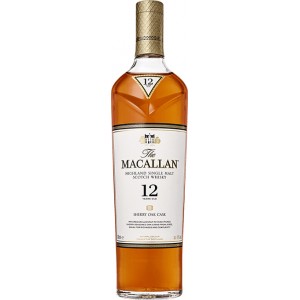 The Macallan 12 años Double Cask Single Malt
