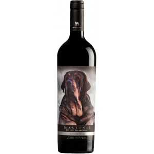 Mastines Garnacha Salvaje 2015