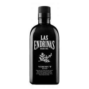 Vermut Rojo Las Endrinas