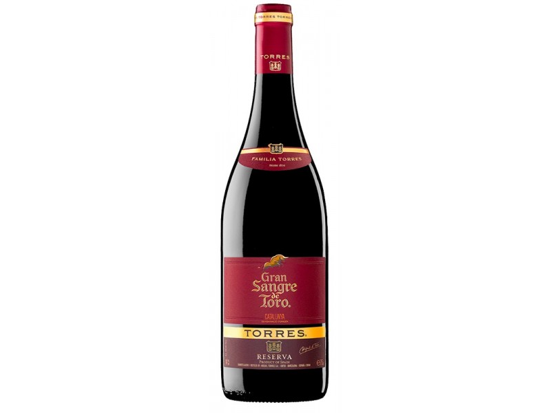 Gran Sangre de Toro 2010