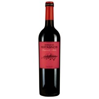 Matasnos Tempranillo-Malbec Magnum 2017