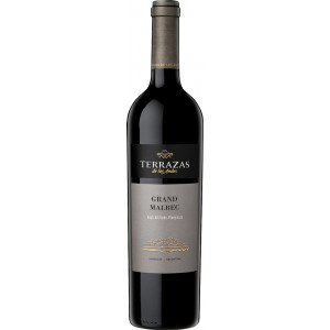 Terrazas de los Andes Grand Malbec 2018