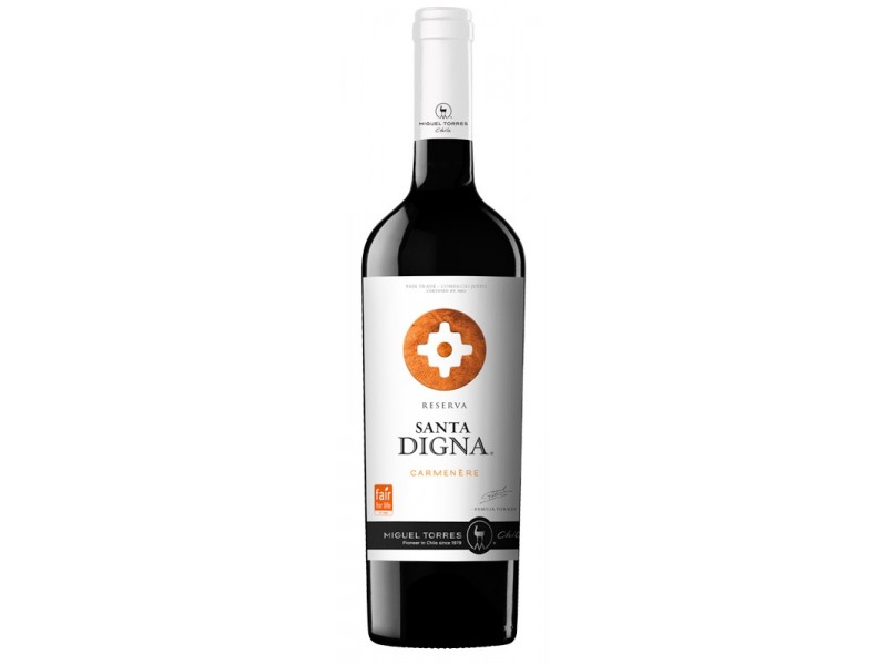 Santa Digna Carmenère 2021