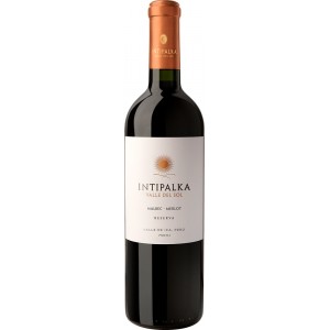 Intipalka Malbec Merlot Reserva 2019