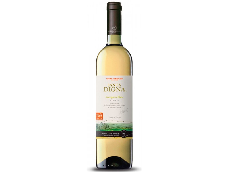 Santa Digna Sauvignon Blanc 2019