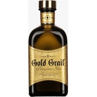 Gold Grail Premium Gin