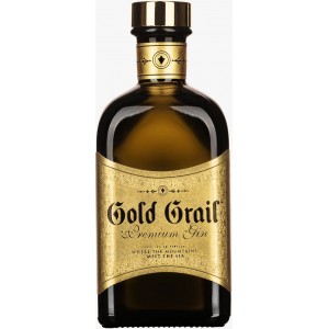 Gold Grail Premium Gin