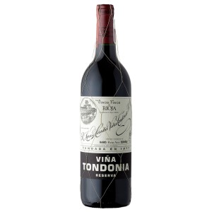 Viña Tondonia Tinto Reserva 2011