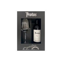 Protos Crianza 2018 Estuche con 1 Copa