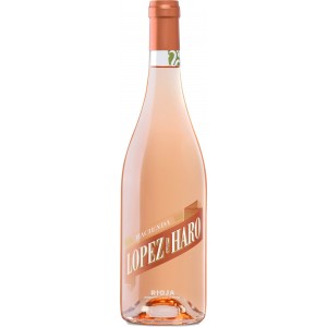 López de Haro Rosé 2022