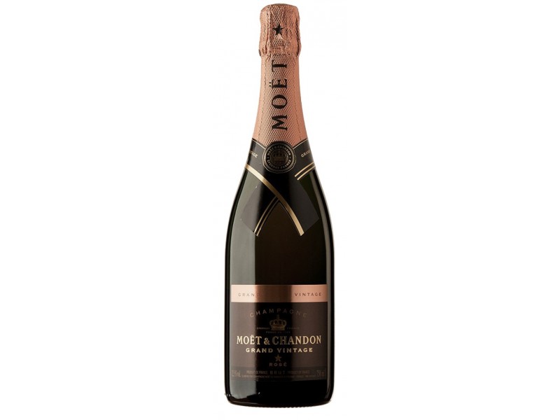 Moët & Chandon Grand Vintage Rose 2003