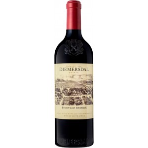 Diemersdal Pinotage Rèserve 2021