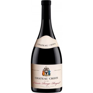 Chateau Cristi Cuvée Rouge Royal 2016