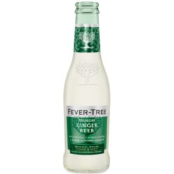 Fever Tree Ginger Beer pack 4