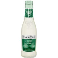 Fever Tree Ginger Beer pack 4