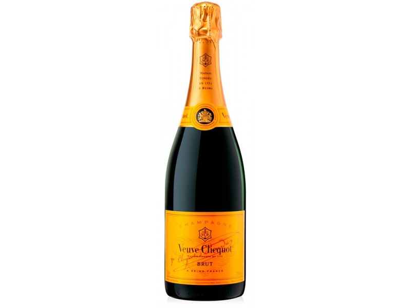 Veuve Clicquot Brut Yellow Label