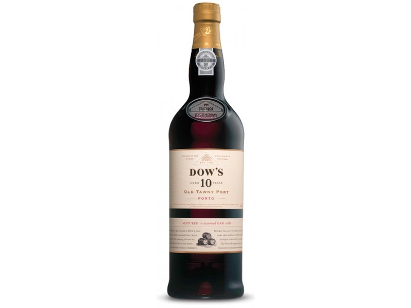 Dow's Oporto Tawny 10 Años