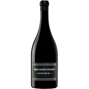 Benjamín Romeo Colección nº1 Parcela La Liende 2016