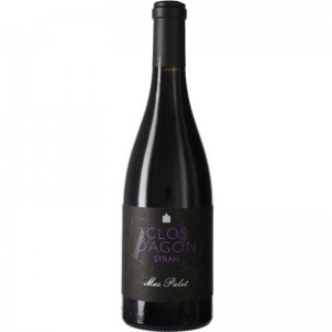 Clos D'Agon Selección Syrah Mas Palet 2018