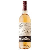 Viña Tondonia Blanco Reserva  2012