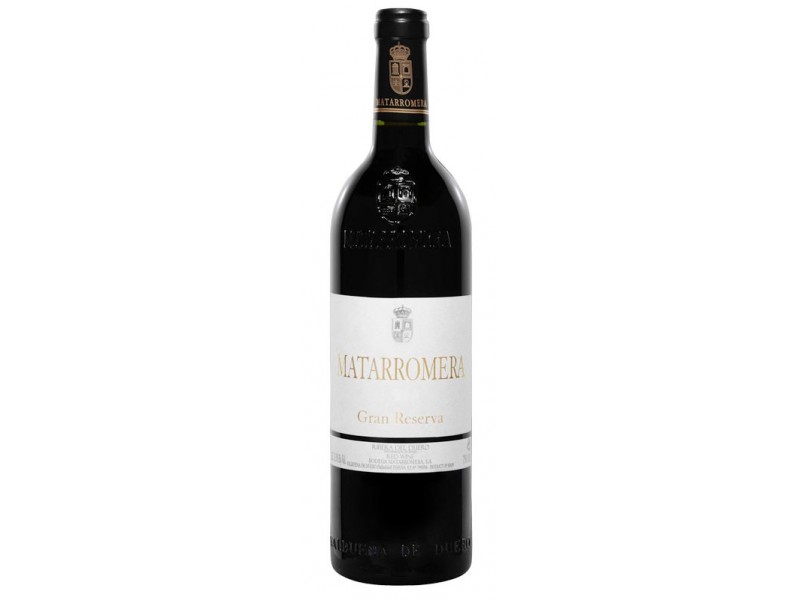 Matarromera Gran Reserva 2000