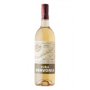 Viña Gravonia Blanco 2014