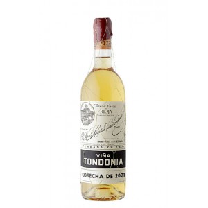 Viña Tondonia Blanco Gran Reserva 2001