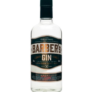 Barber's Gin