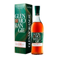 Glenmorangie The Quinta Ruban 14 Years Old con Estuche