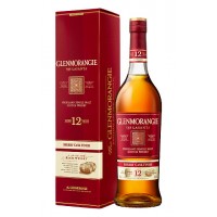 Whisky Glenmorangie Lasanta con Estuche