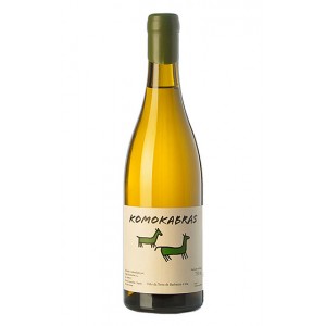 Komokabras Verde Albariño 2022